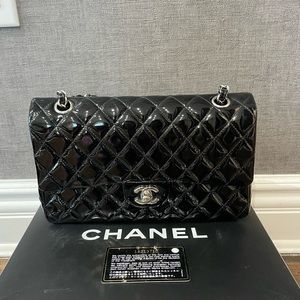 Chanel Classic Double Flap 26
